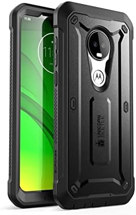SUPCASE Egyszarvú Bogár Pro Series Telefon Esetében a Motorola Moto G7 / Moto G7 Plusz (2019 Kiadás) Teljes Test Masszív
