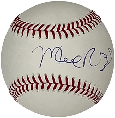 Manny Ramirez Autogramot Baseball - Dedikált Baseball