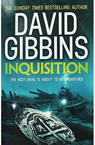 David Gibbons Inkvizíció