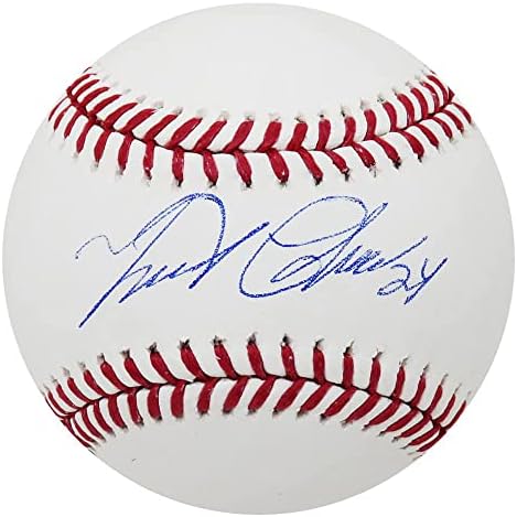 Miguel Cabrera Aláírt Rawlings Hivatalos MLB Baseball - Dedikált Baseball