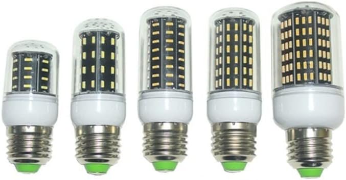 AGIPS Széles Feszültség Fények 10db/sok LED Lámpa E27 AC220V/110V 5/7/9/12/15W 4014SMD 36/56/72/96/138LED LED Lámpa, Háztartási