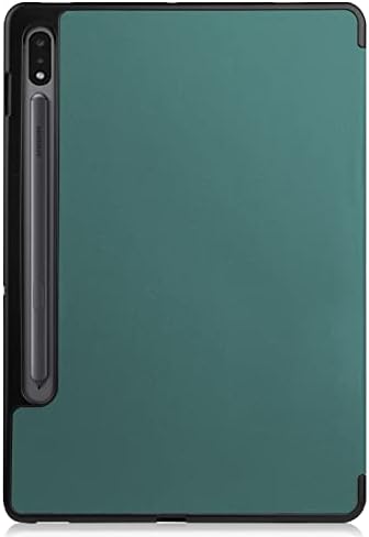 Tablet Esetében tok Samsung Galaxy Tab S8/S7 Esetben 11 Inch(SM-X700/X706/T870/T875) Tabletta,TPU Vissza Shell, Vékony, Könnyű,