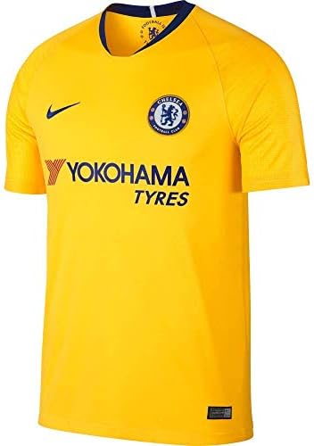 Nike 2018-2019 Chelsea FC Stadion El Jersey (Tour Sárga)