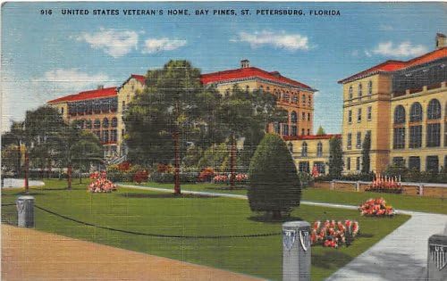 St Petersburg, Florida Képeslap